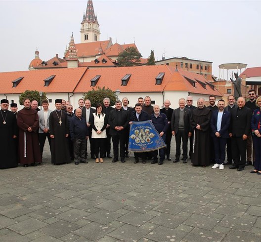 Susret rektora europskih nacionalnih marijanskih svetišta u Mariji Bistrici